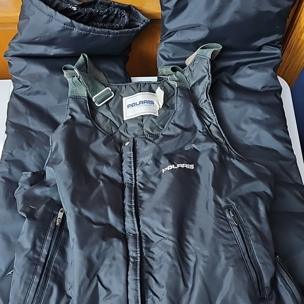 Womens Polaris Snowmobile Suit - Picture 2 of 5